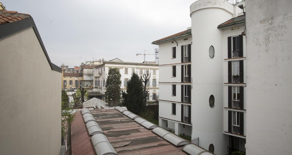 Brera'S Gem 3 Apartment Milan Luaran gambar