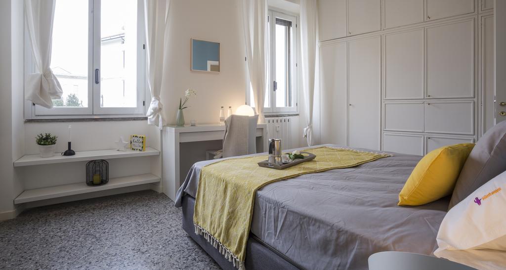 Brera'S Gem 3 Apartment Milan Luaran gambar