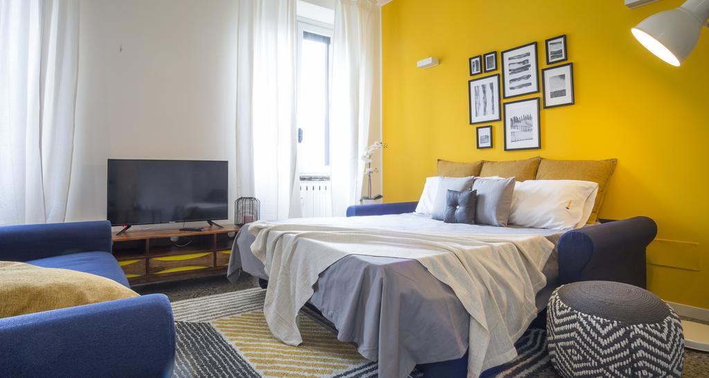 Brera'S Gem 3 Apartment Milan Luaran gambar
