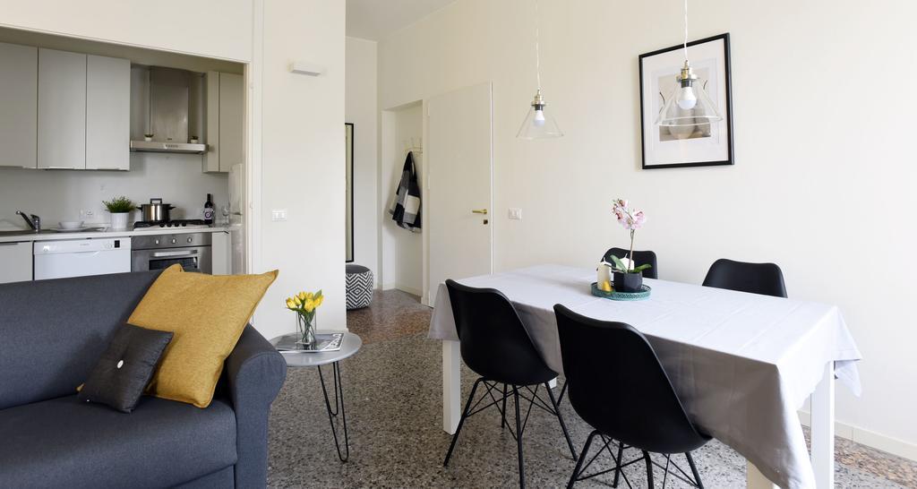 Brera'S Gem 3 Apartment Milan Luaran gambar
