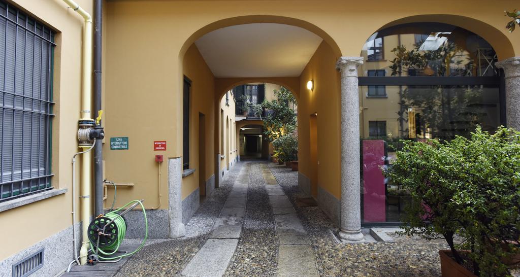 Brera'S Gem 3 Apartment Milan Luaran gambar