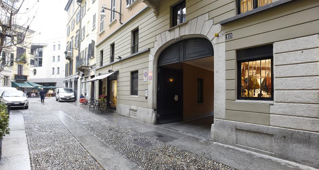 Brera'S Gem 3 Apartment Milan Luaran gambar