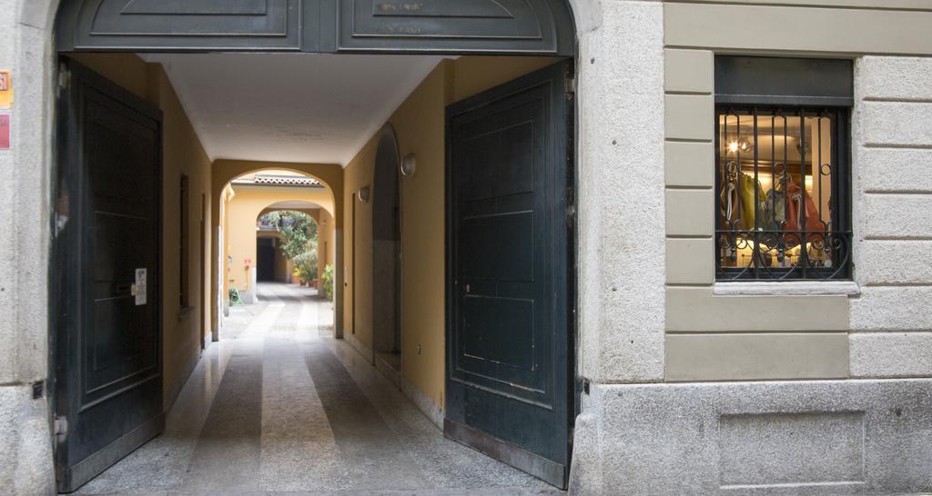 Brera'S Gem 3 Apartment Milan Luaran gambar