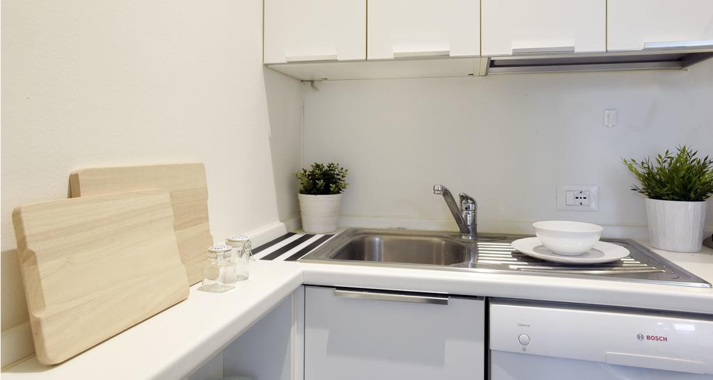 Brera'S Gem 3 Apartment Milan Luaran gambar