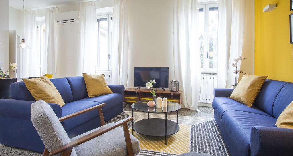 Brera'S Gem 3 Apartment Milan Luaran gambar