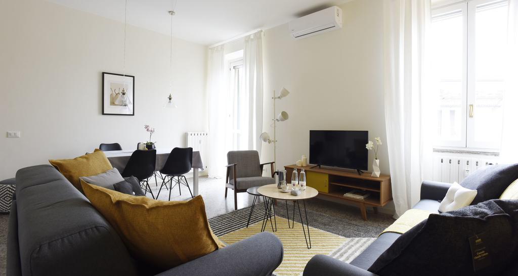 Brera'S Gem 3 Apartment Milan Luaran gambar