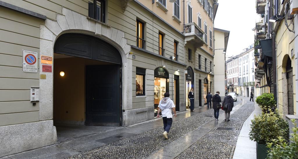 Brera'S Gem 3 Apartment Milan Luaran gambar