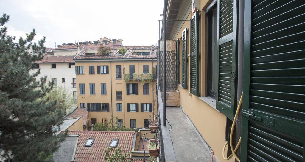 Brera'S Gem 3 Apartment Milan Luaran gambar