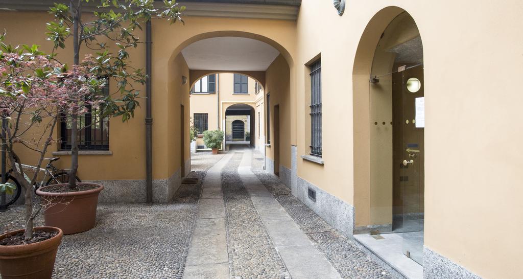 Brera'S Gem 3 Apartment Milan Luaran gambar
