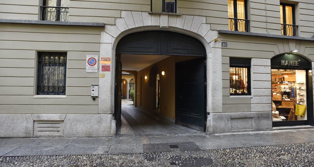 Brera'S Gem 3 Apartment Milan Luaran gambar