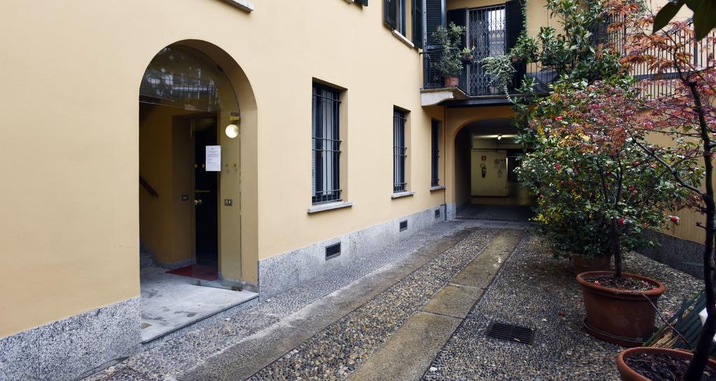Brera'S Gem 3 Apartment Milan Luaran gambar