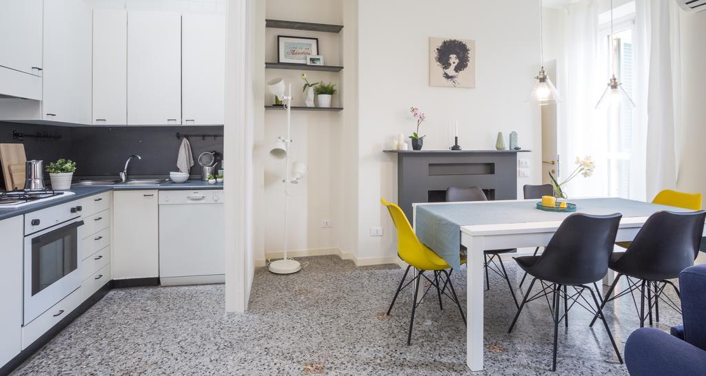 Brera'S Gem 3 Apartment Milan Luaran gambar