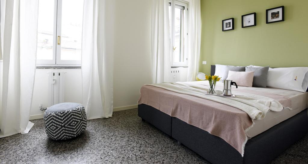 Brera'S Gem 3 Apartment Milan Luaran gambar