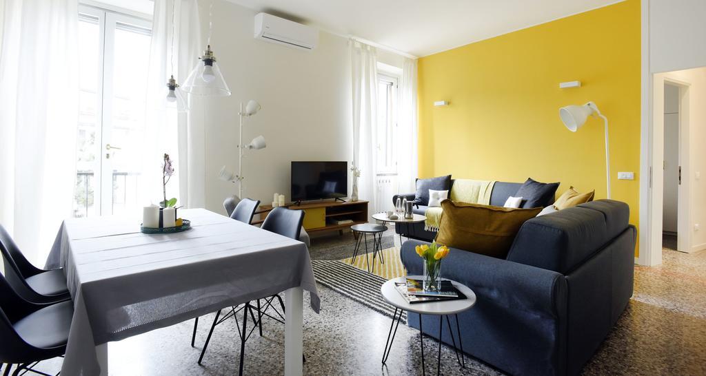 Brera'S Gem 3 Apartment Milan Luaran gambar