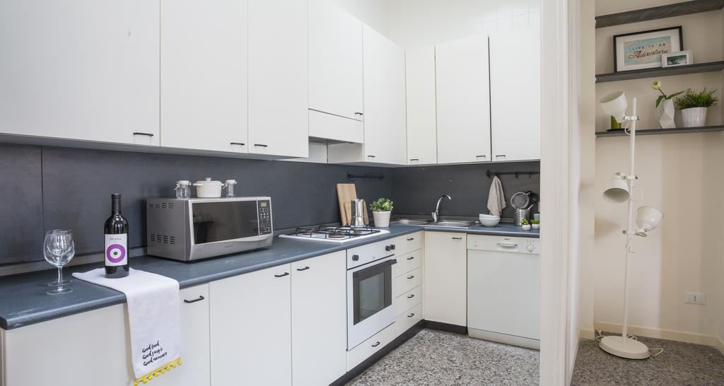 Brera'S Gem 3 Apartment Milan Luaran gambar