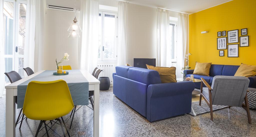 Brera'S Gem 3 Apartment Milan Luaran gambar