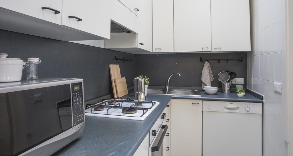 Brera'S Gem 3 Apartment Milan Luaran gambar