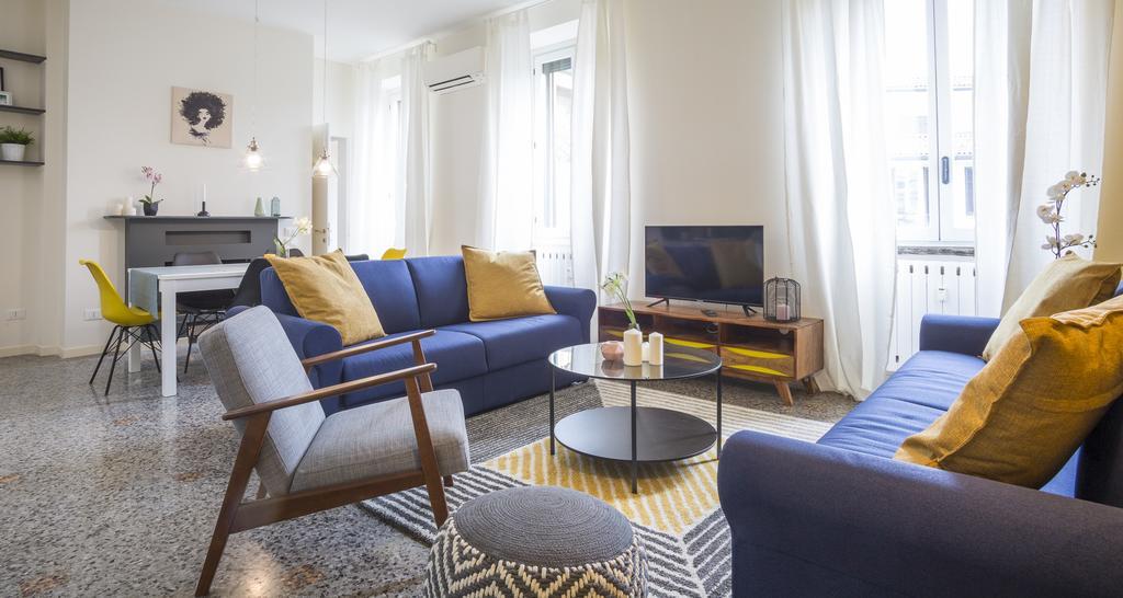 Brera'S Gem 3 Apartment Milan Luaran gambar