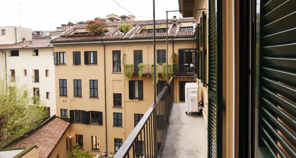 Brera'S Gem 3 Apartment Milan Luaran gambar