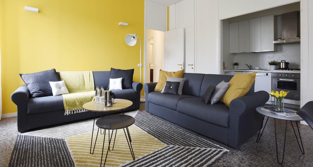 Brera'S Gem 3 Apartment Milan Luaran gambar