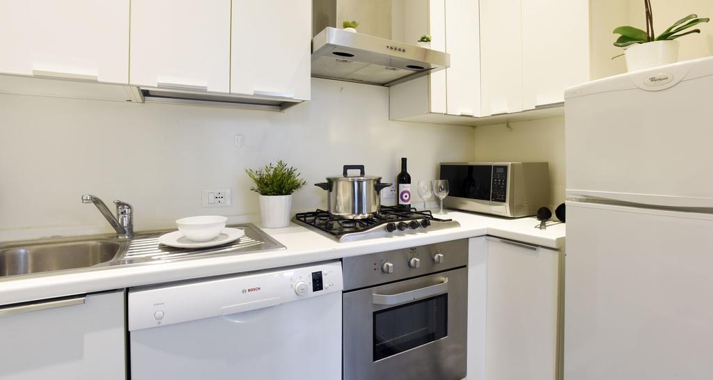 Brera'S Gem 3 Apartment Milan Luaran gambar
