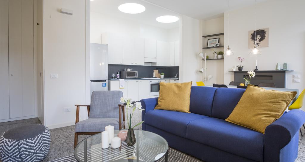 Brera'S Gem 3 Apartment Milan Luaran gambar