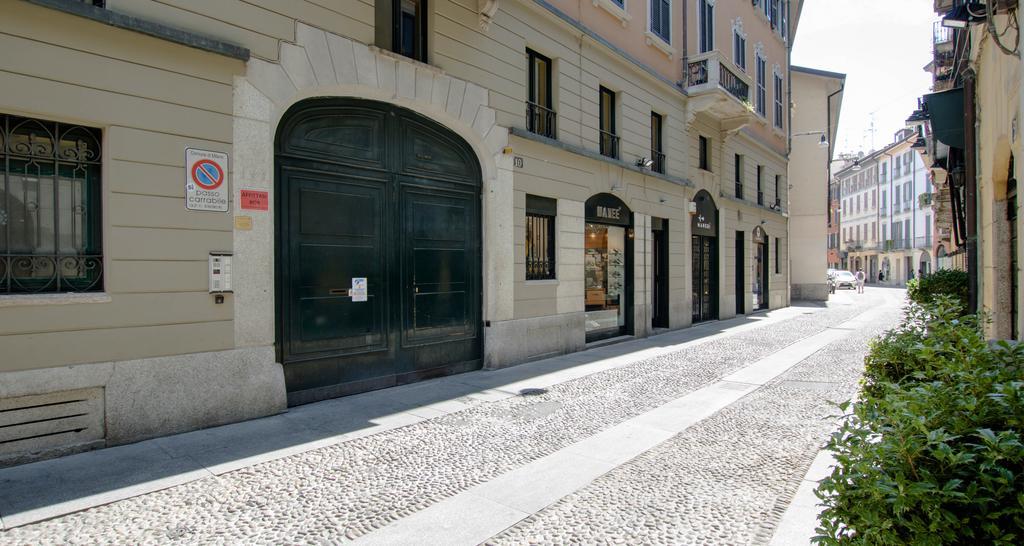 Brera'S Gem 3 Apartment Milan Luaran gambar