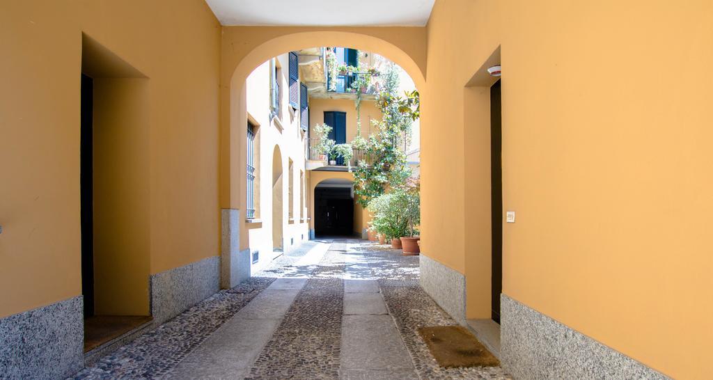 Brera'S Gem 3 Apartment Milan Luaran gambar