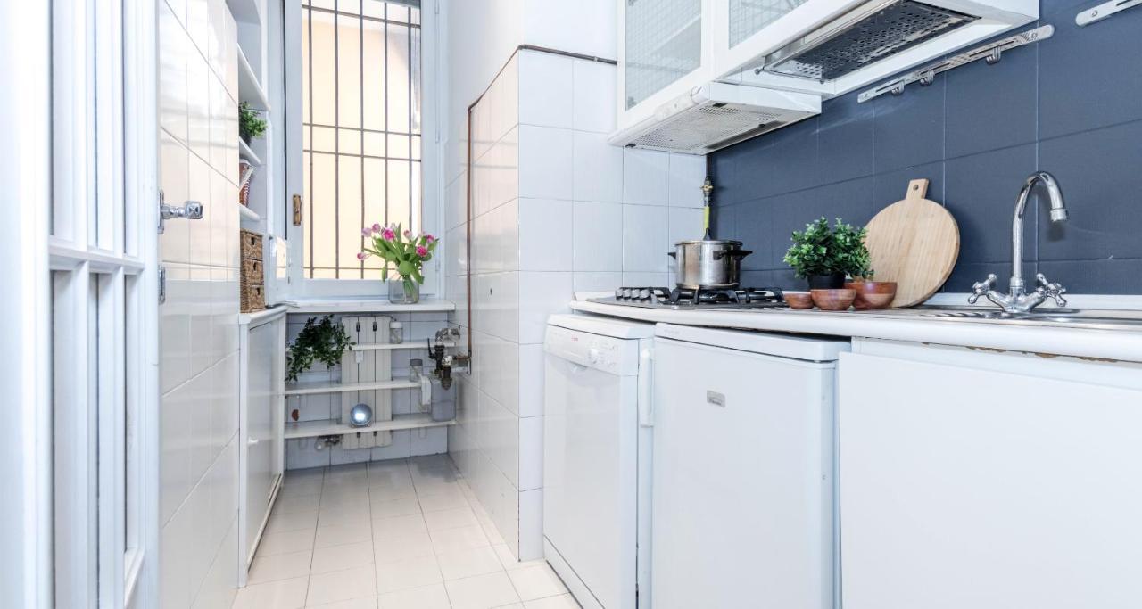 Brera'S Gem 3 Apartment Milan Luaran gambar