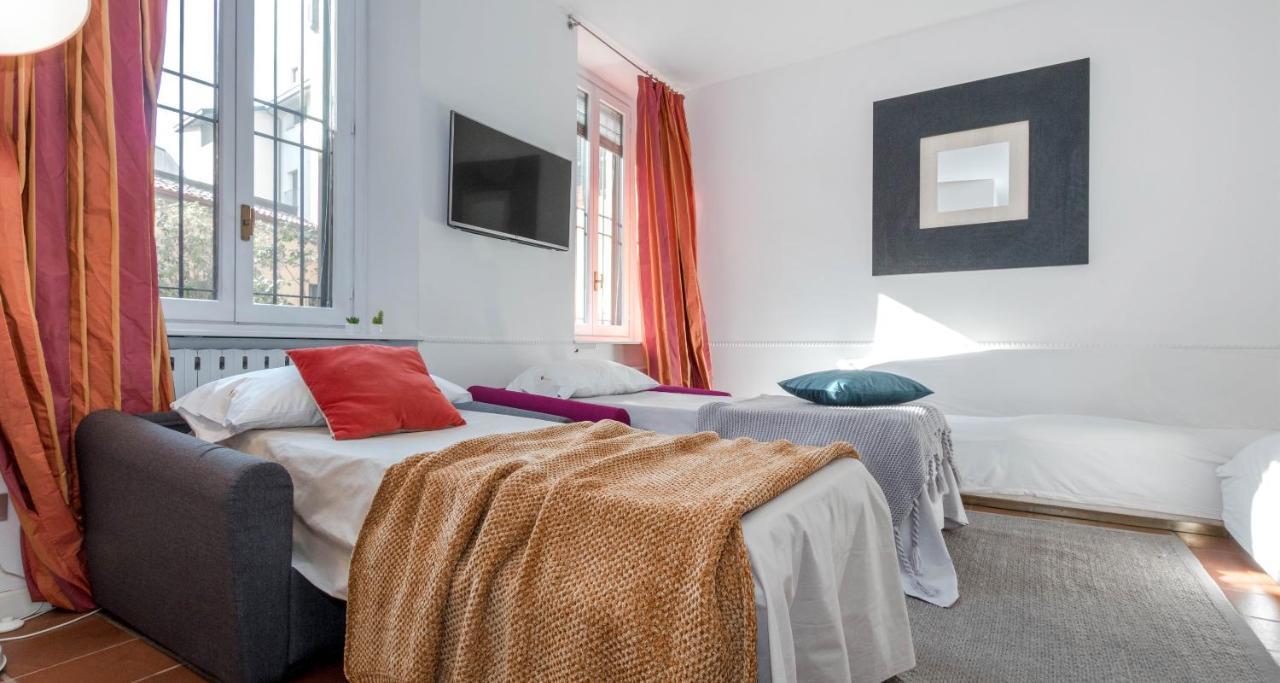 Brera'S Gem 3 Apartment Milan Luaran gambar